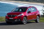 Peugeot 2008 2017 года (AU)